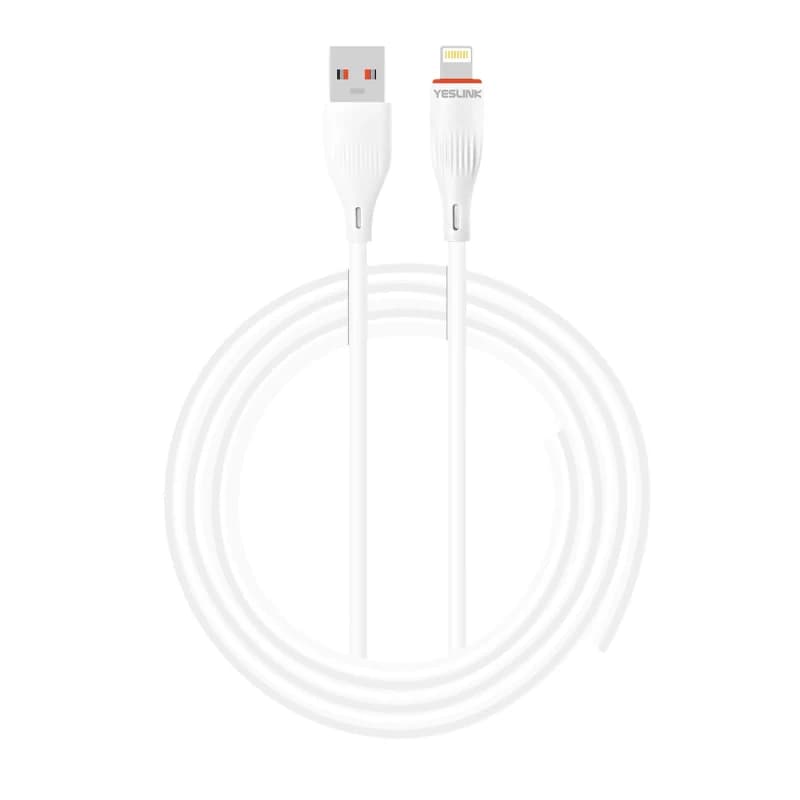 Cáp sạc Yeslink Usb-Lightning Y12