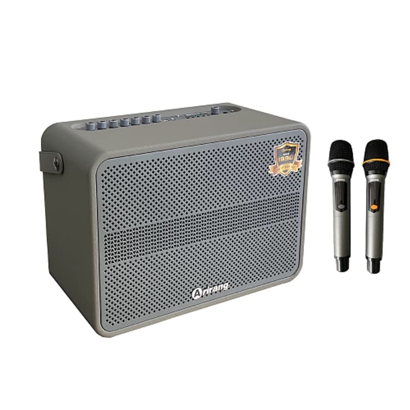 Bộ loa karaoke di động Arirang AM3