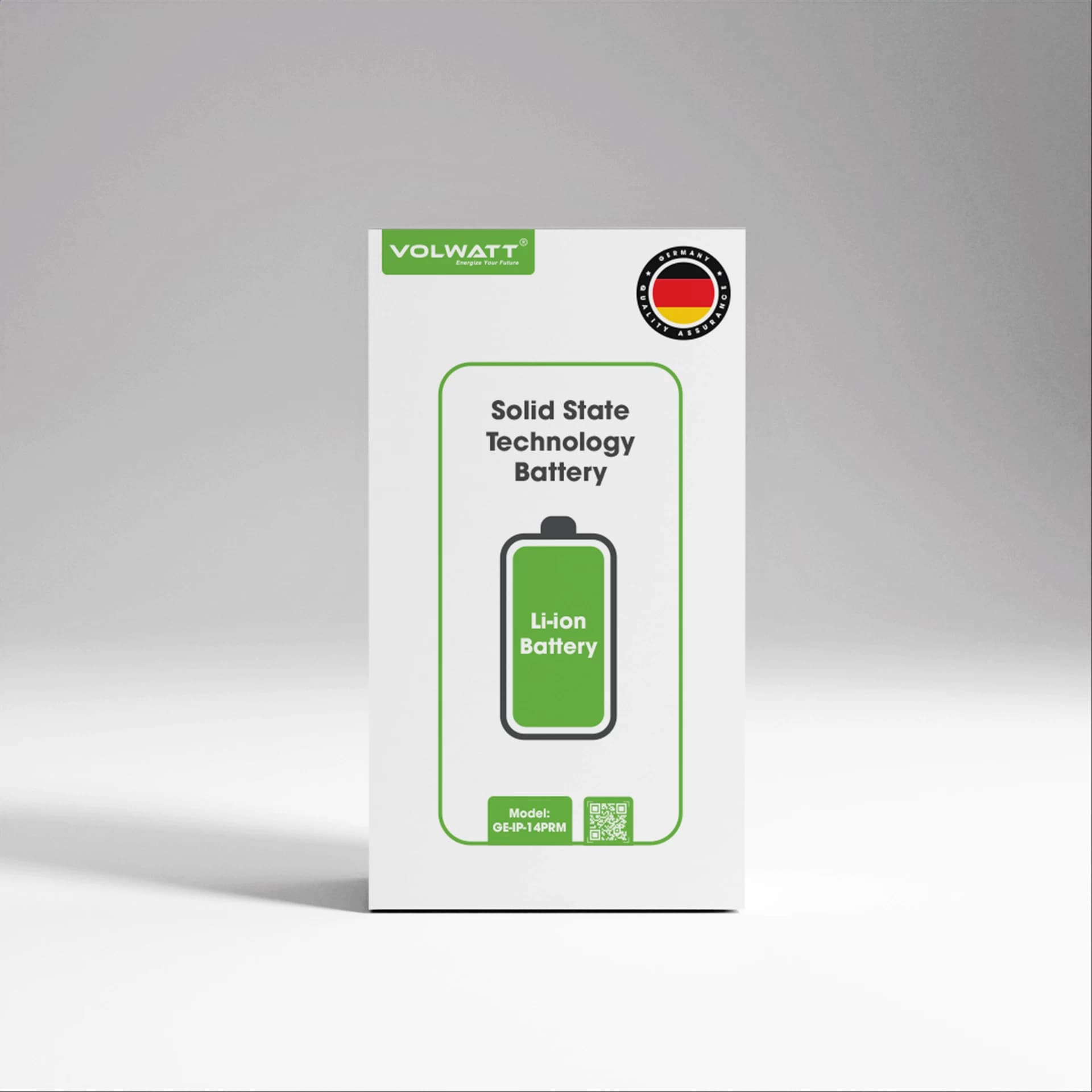 Pin thay iPhone 14 Pro Max Volwatt – Dung lượng 4323mAh