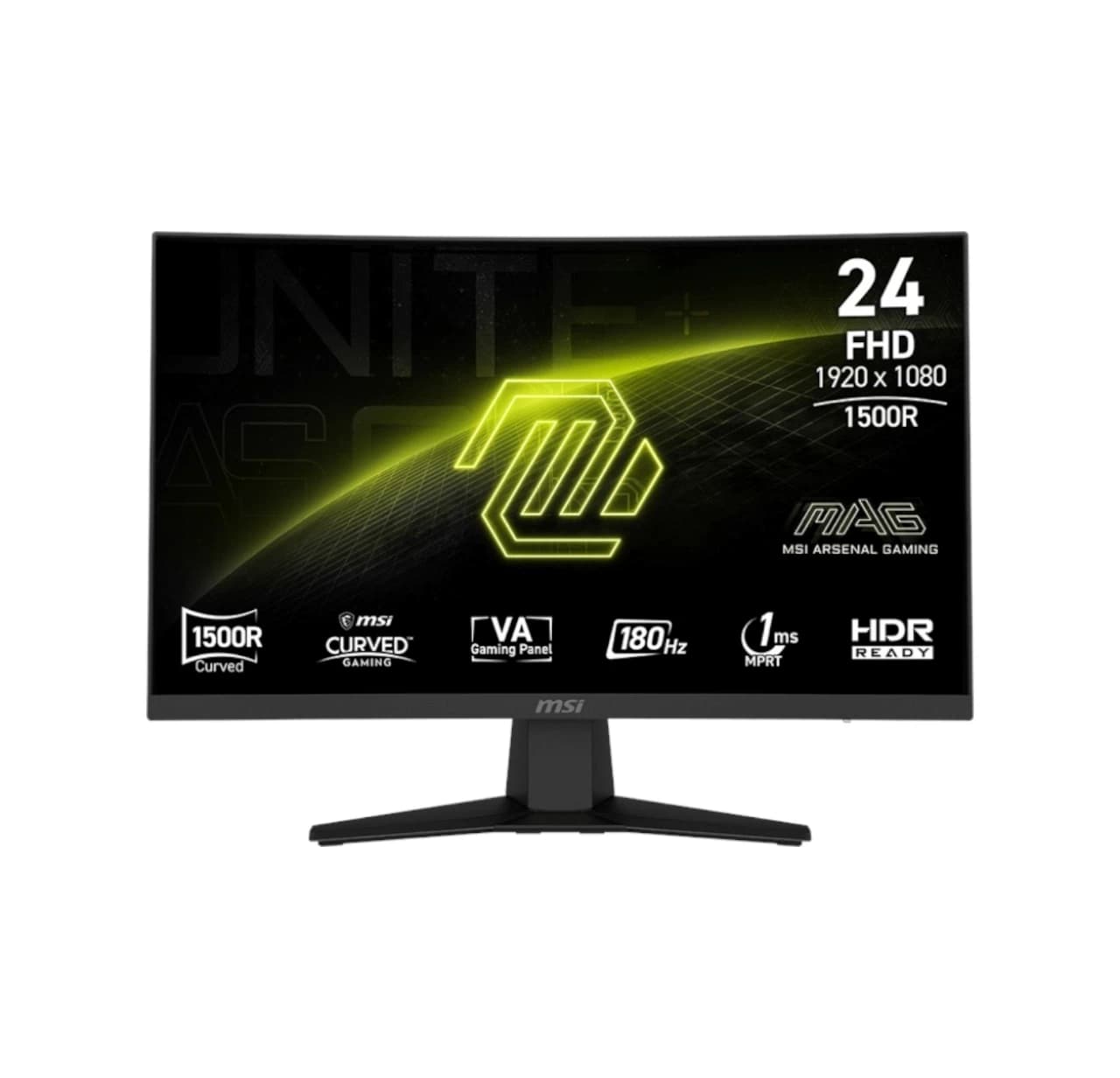 Màn hình Gaming MSI MAG 244C