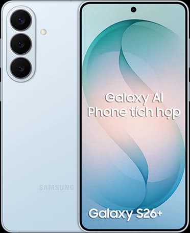 Samsung Galaxy S26 Plus - 12GB/256GB