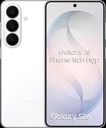Samsung Galaxy S26 - 12GB/512GB