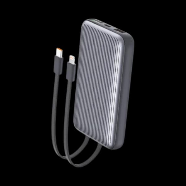 Sạc dự phòng Energizer 10,000mAh /3.85V Li-Polymer - UE10091PQGY