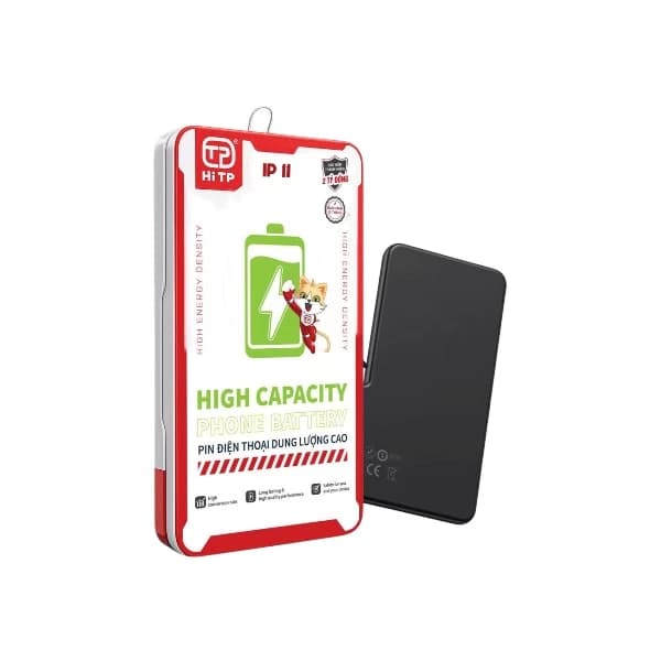 Pin TP dành cho iPhone 11 dung Lượng Cao 3520 mAH