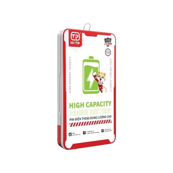 Pin TP dành cho iPhone 13 Pro dung lượng cao 4790 mAH