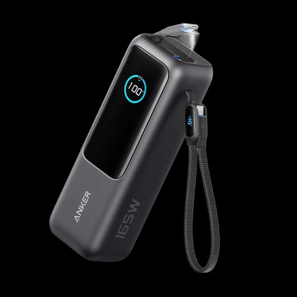 Sạc dự phòng Anker Zolo 1C1A 165W 25000mah A1695 