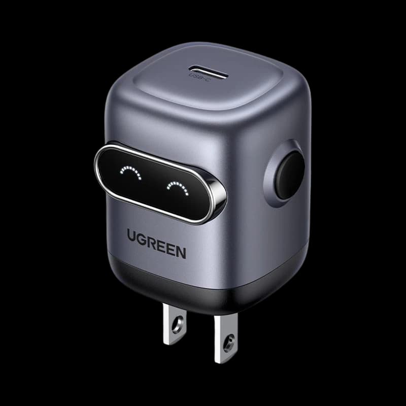 Củ sạc 30W Ugreen Robot Uno UGREEN X622
