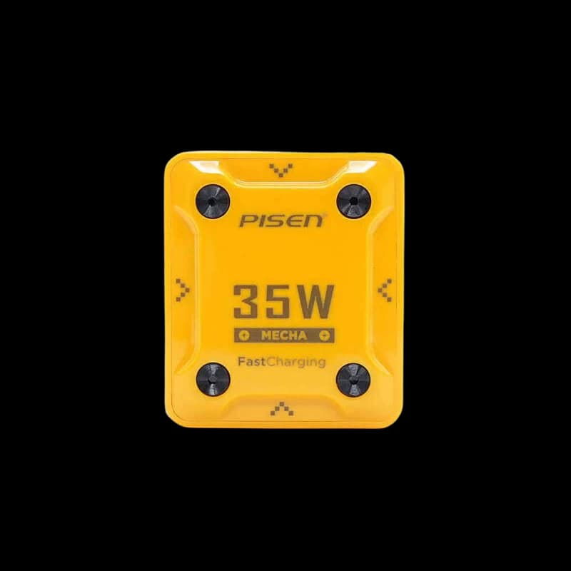 Củ sạc PISEN quick Mecha PD35W GaNUltra 2C TS-C186