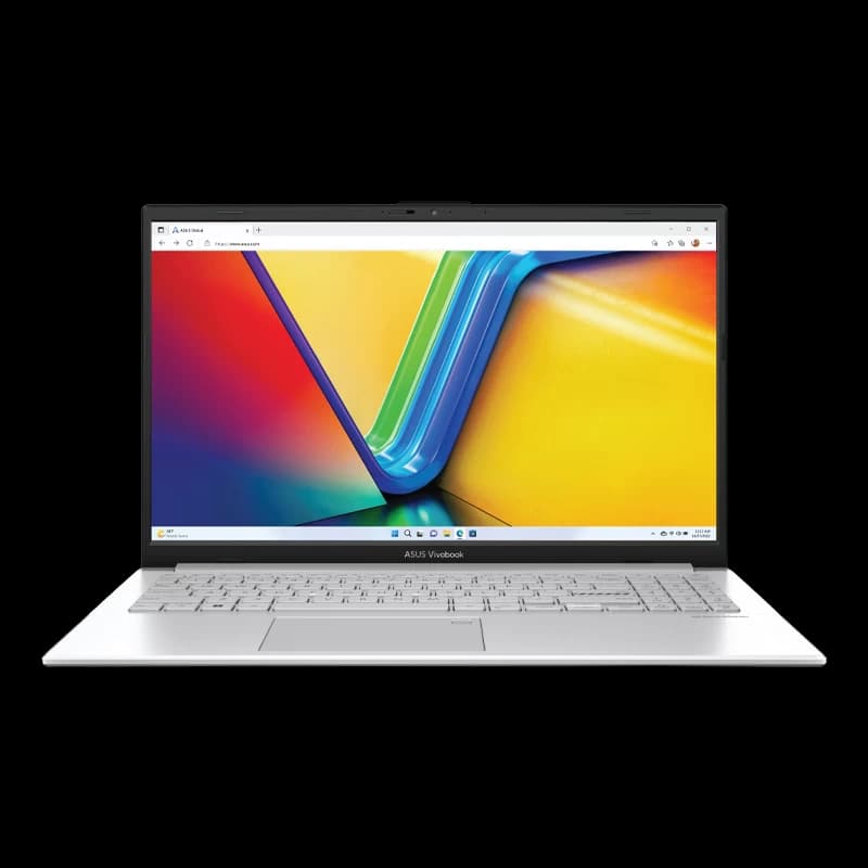 Asus Vivobook Go E1504FA BQ340W (R5-7520U/16GB/512GB/15.6 inch/W11/Bạc)