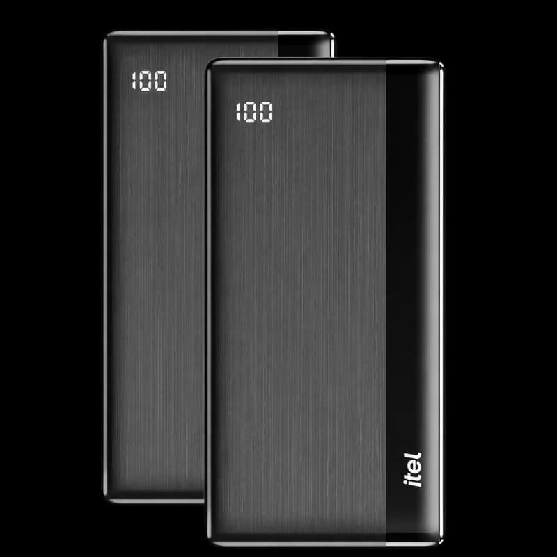 Sạc dự phòng POWERPULSE 10000mAh 20W