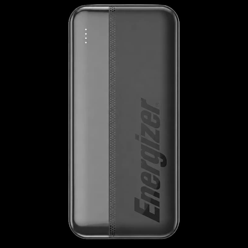 Sạc dự phòng Energizer 10000mAh 3.7V Li-Polymer - UE10050CCBK