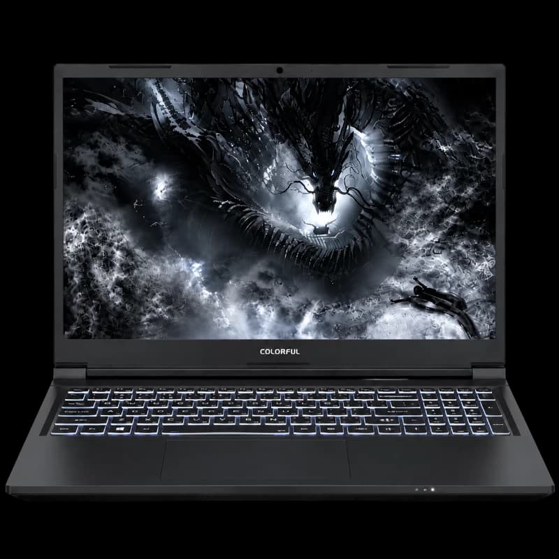 Laptop Colorful X15 XS22 (i5 12450H/16GB/512GB/RTX3050 4GB/15.6 inch)