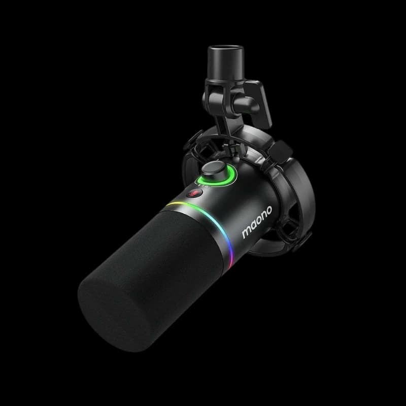 Micro thu âm có dây MAONO RGB PD200X