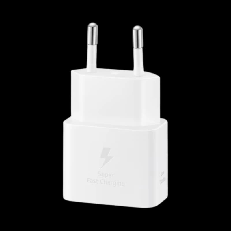Củ sạc kèm cáp Samsung 25W, EP-T2510X