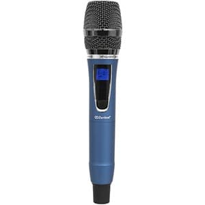Micro không dây Zenbos MZ-202