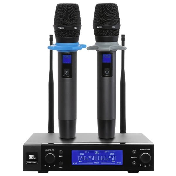 Micro không dây JBL VM200