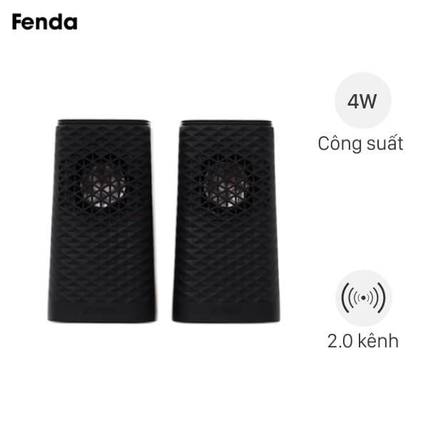 Loa vi tính Fenda V320