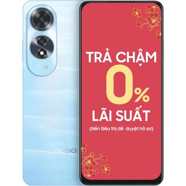 OPPO A60 8GB/256GB