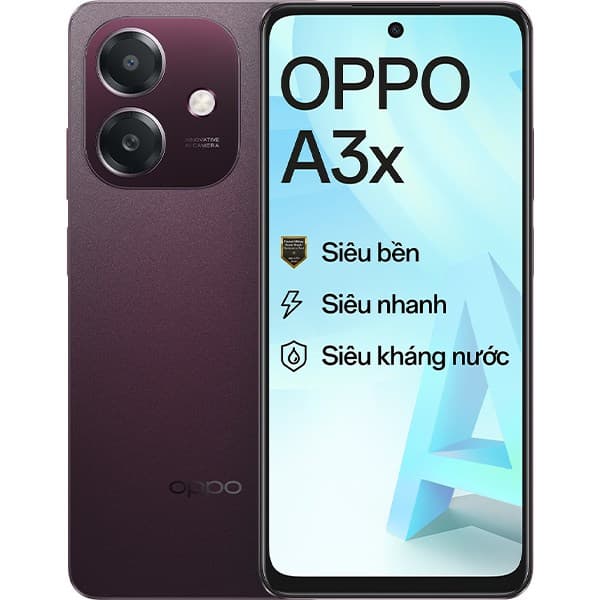 OPPO A3x 4GB/64GB