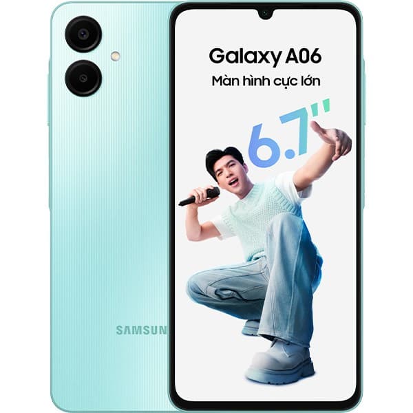 Samsung Galaxy A06 6GB/128GB