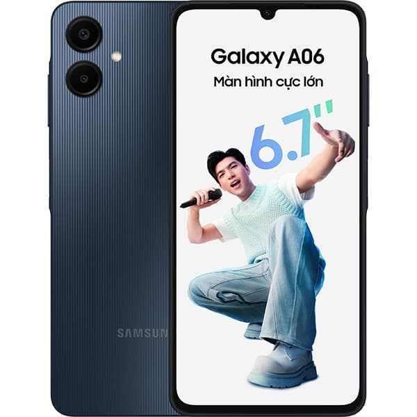 Samsung Galaxy A06 4GB/128GB
