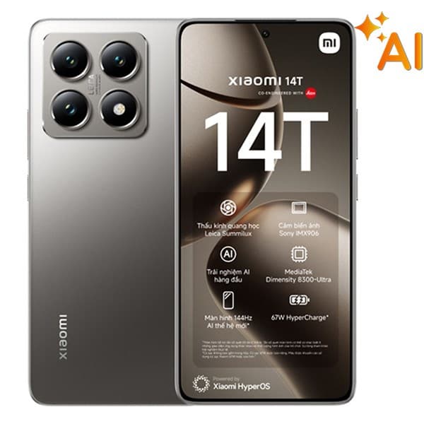Xiaomi 14T 5G 12GB/512GB