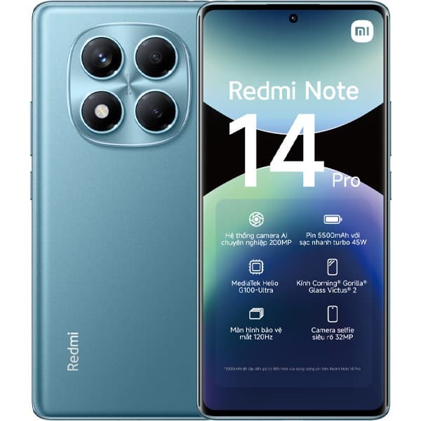 Xiaomi Redmi Note 14 Pro 12GB/256GB