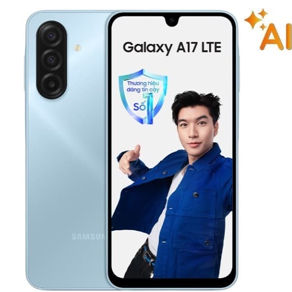 Samsung Galaxy A17 8GB/256GB