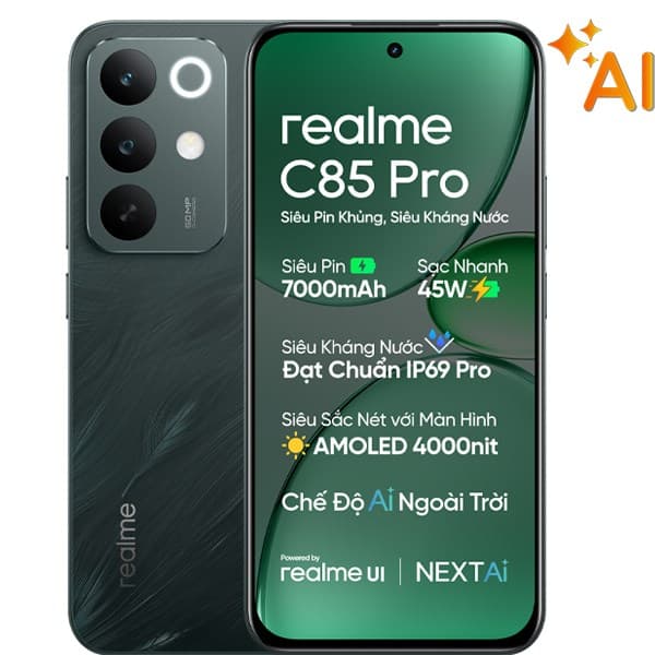realme C85 Pro 8GB/256GB