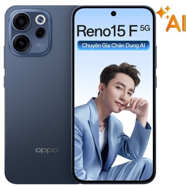OPPO Reno15 F 5G 8GB/256GB