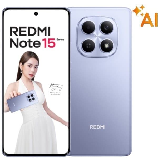 Xiaomi Redmi Note 15 6GB/128GB