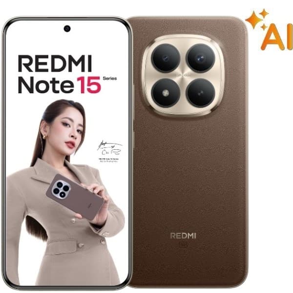 Xiaomi Redmi Note 15 Pro+ 5G 12GB/256GB