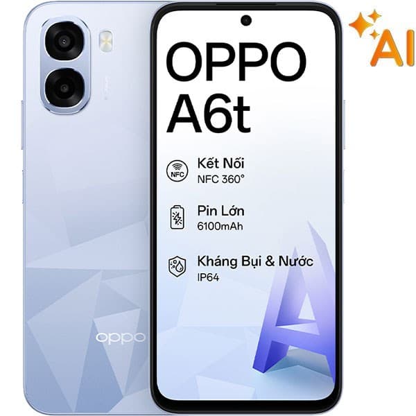 OPPO A6t 4GB/64GB