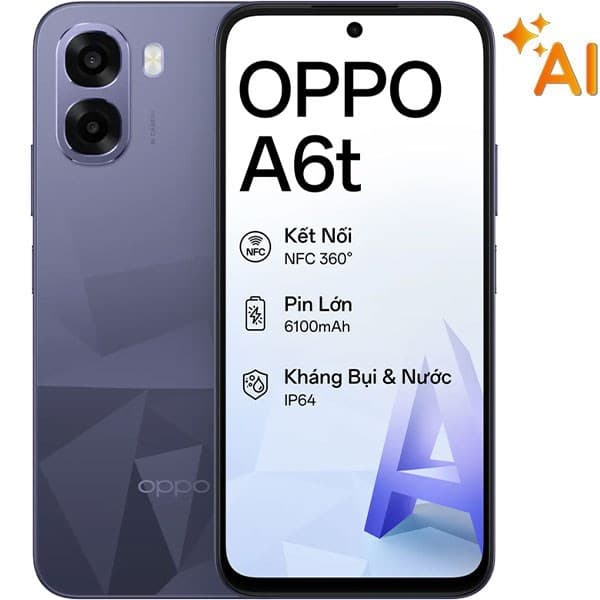 OPPO A6t 4GB/128GB