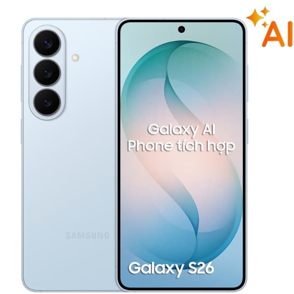 Samsung Galaxy S26 5G 12GB/256GB
