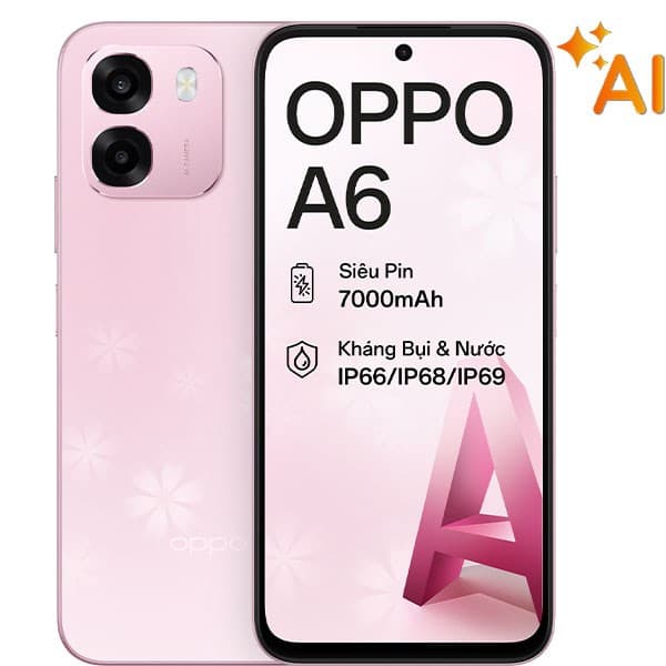OPPO A6 8GB/128GB