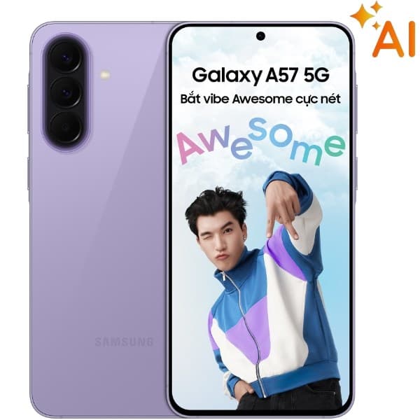 Samsung Galaxy A57 5G 8GB/128GB