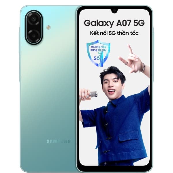 Samsung Galaxy A07 5G 6GB/128GB