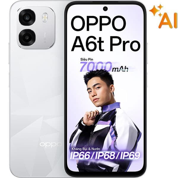 OPPO A6t Pro 8GB/128GB