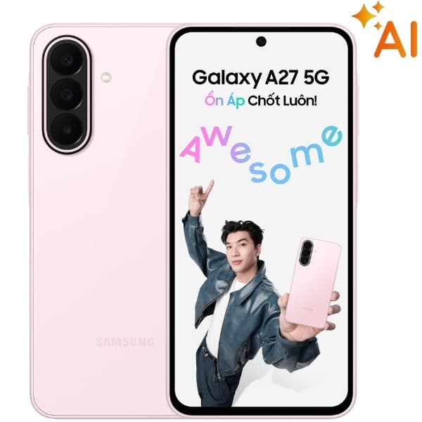 Samsung Galaxy A27 8GB/128GB
