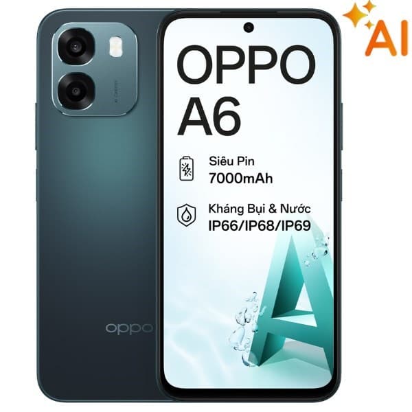 OPPO A6 8GB/256GB