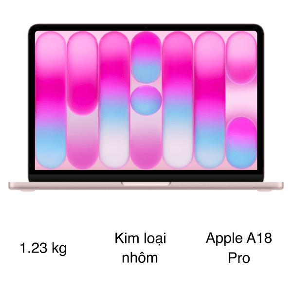 MacBook Neo 13 inch A18 Pro 8GB/256GB