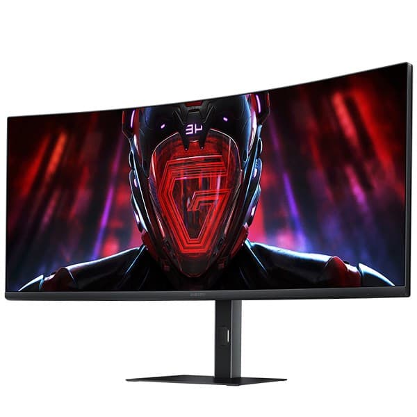 Màn hình Gaming Xiaomi G34WQi 34 inch 3K/VA/180Hz/1ms/DisplayPort