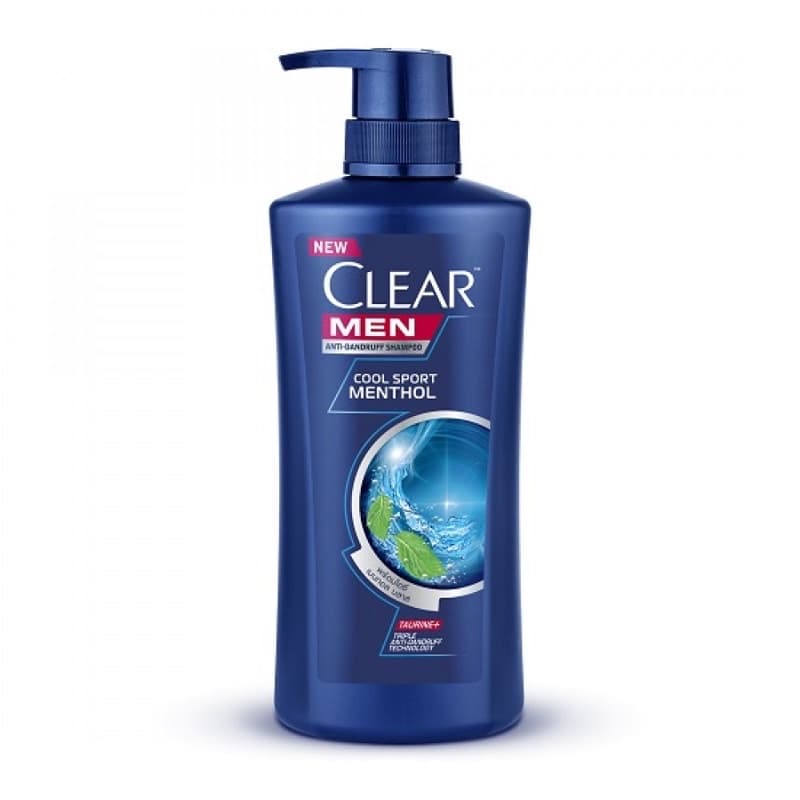 DẦU GỘI ĐẦU CLEAR MEN THÁI LAN 480ML