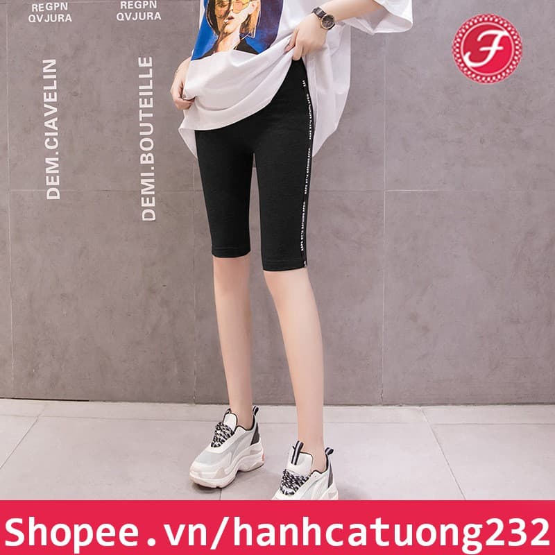 quần short nữ💖FREESHIP💖quần lửng nữ QLungNu đen nhiều mẫu