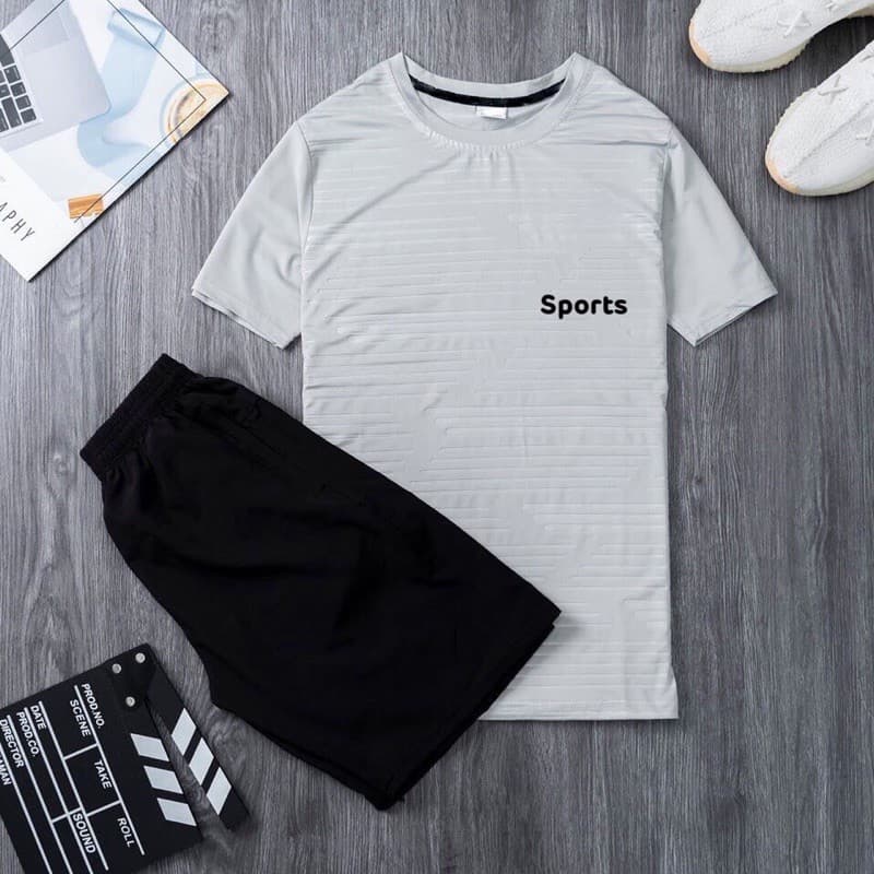 bộ thể thao nam💖FREESHIP💖bộ nam chất đẹp SPORT