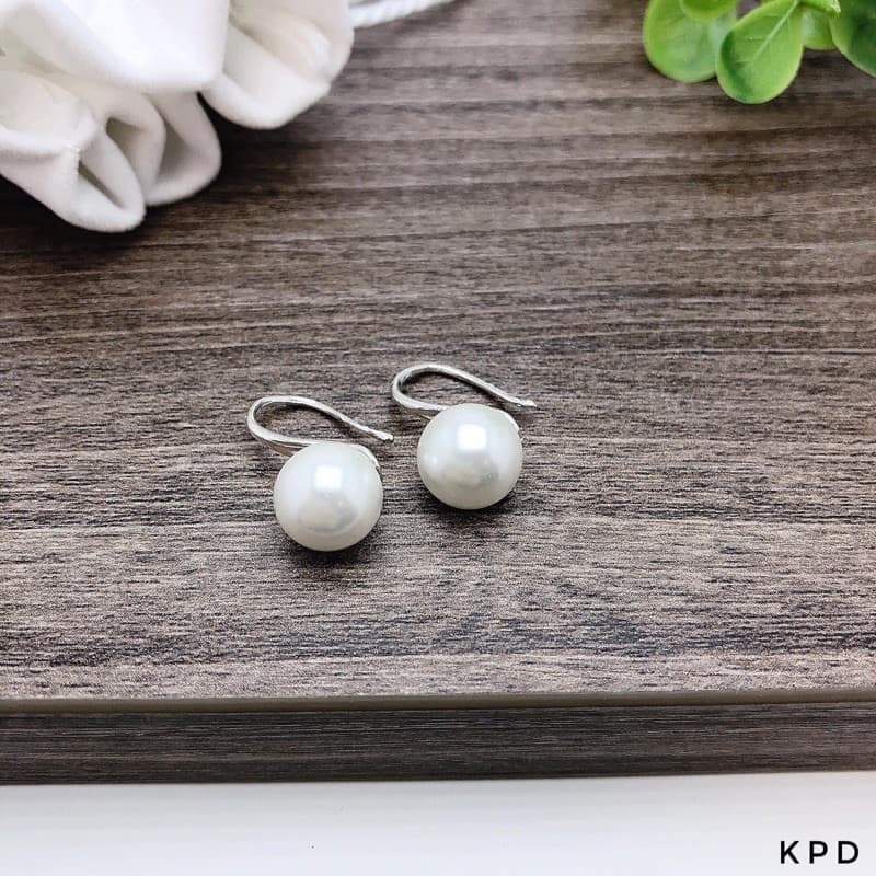 HOA TAI BẠC TA XINH móc và trai nặng ạ ( k phải hàng nhẹ )