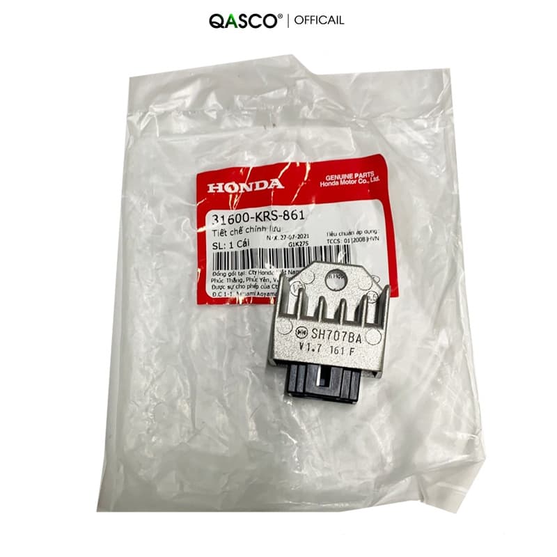 Củ sạc HONDA Dream 100 / Wave anpha 100 / ALPHA +  QA(31600KRS861) _( 312)