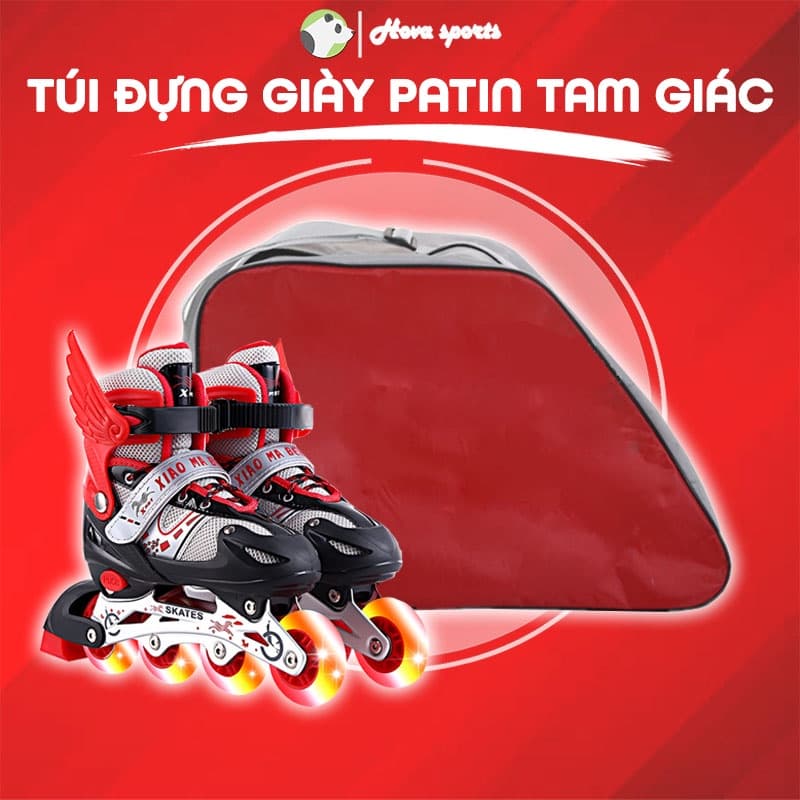 Túi xách đựng giày trượt patin đa năng
