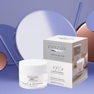 Kem Dưỡng Da Ban Đêm ByPhasse Q10 Lift Instant Trẻ Trung Mềm Mịn Dưỡng Ẩm Cho Da Giúp Da Mịn Màng- S+CARE